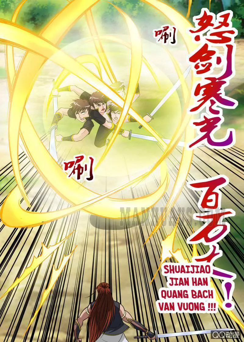 Manga page 6