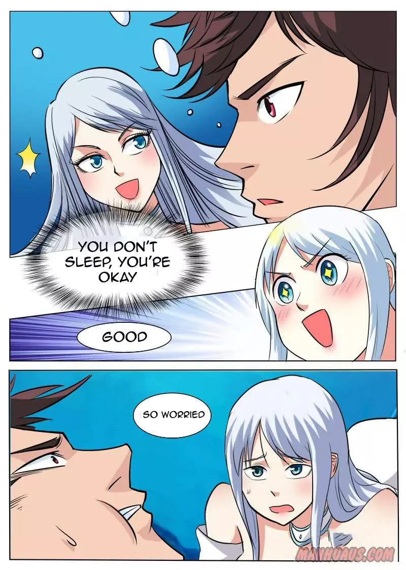 Manga page 6