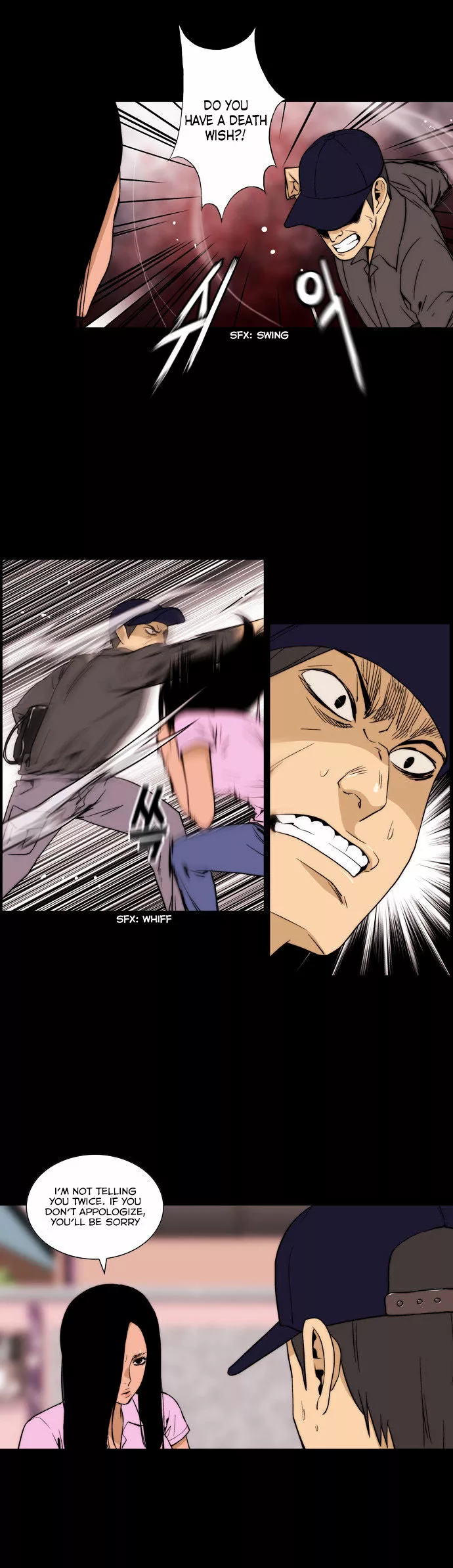 Manga page 11