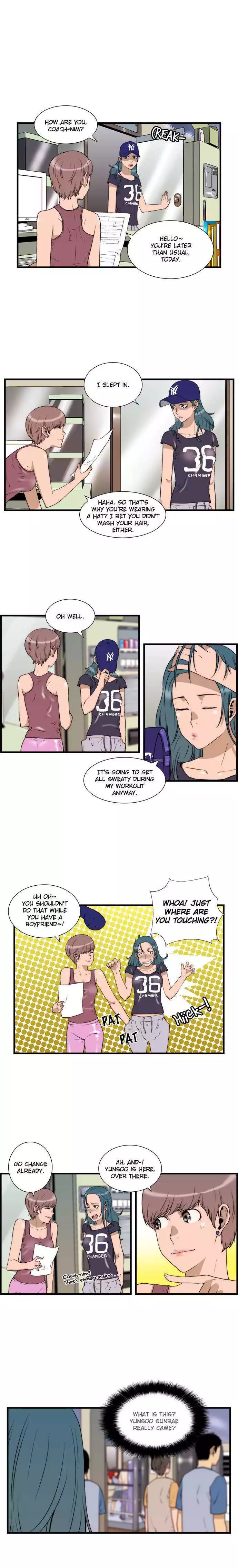 Manga page 2