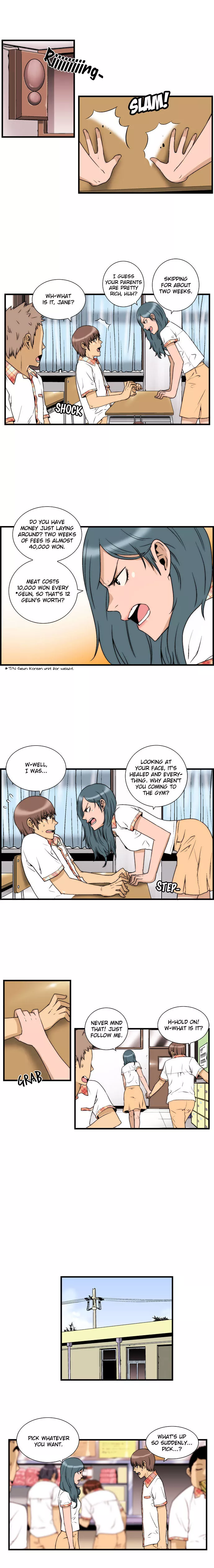 Manga page 4