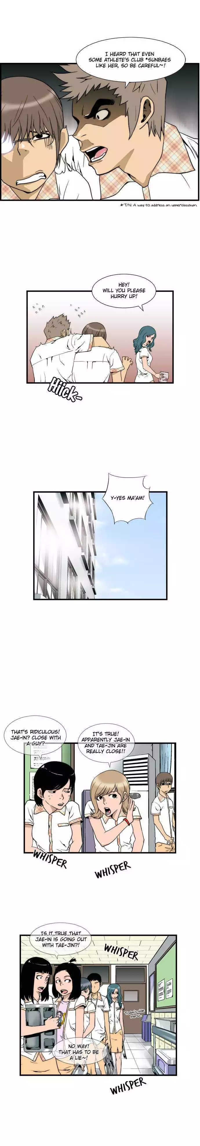 Manga page 8