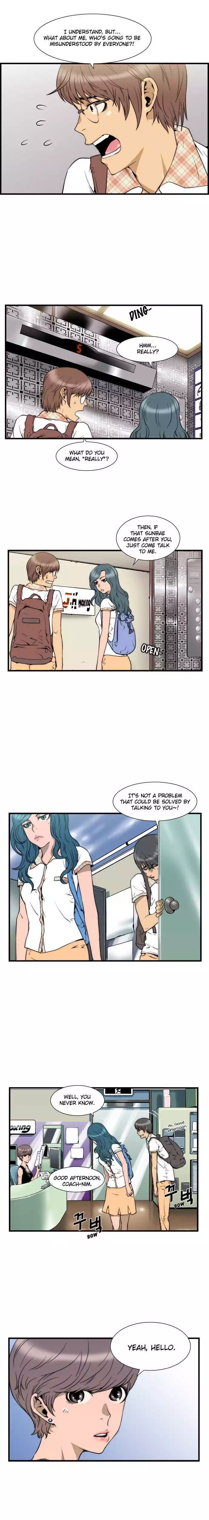 Manga page 2