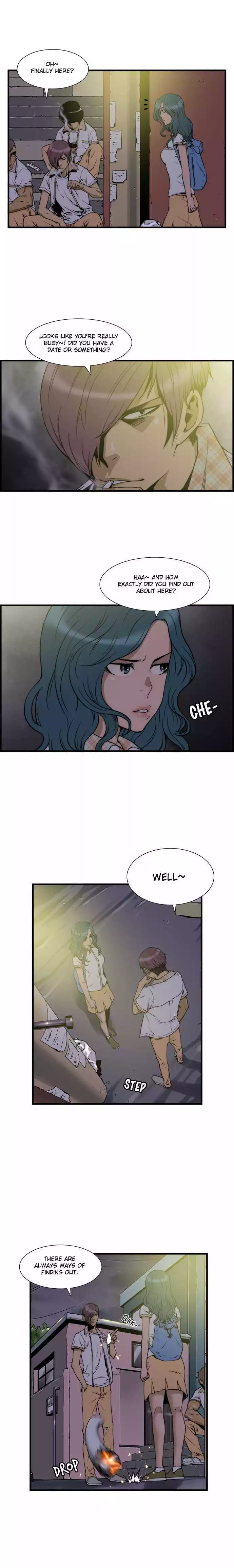 Manga page 6