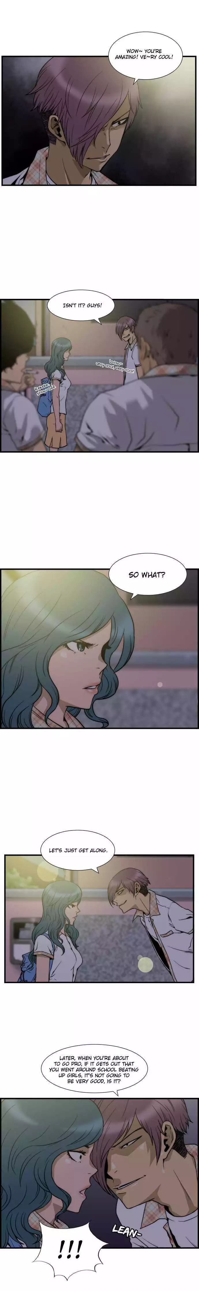 Manga page 8
