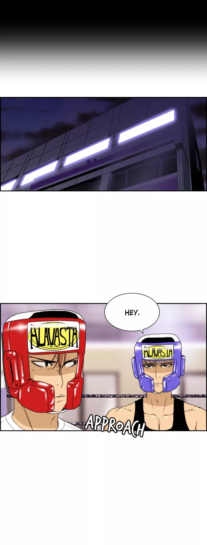 Manga page 9