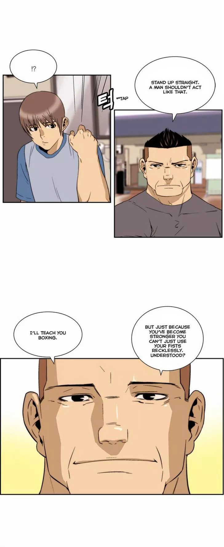 Manga page 8
