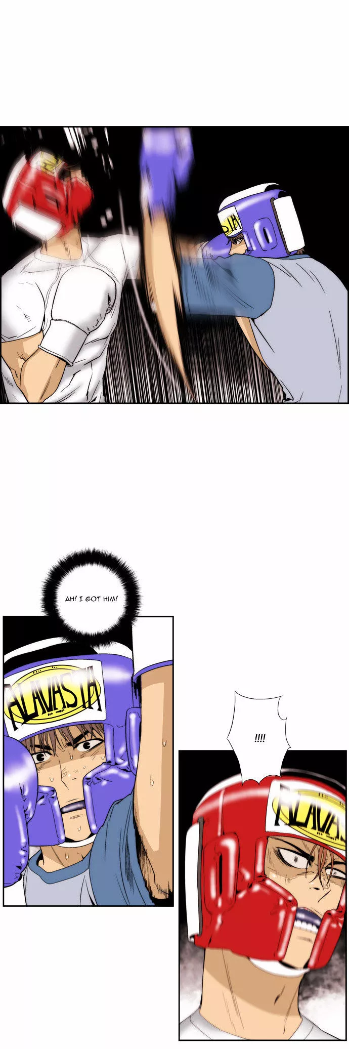 Manga page 6