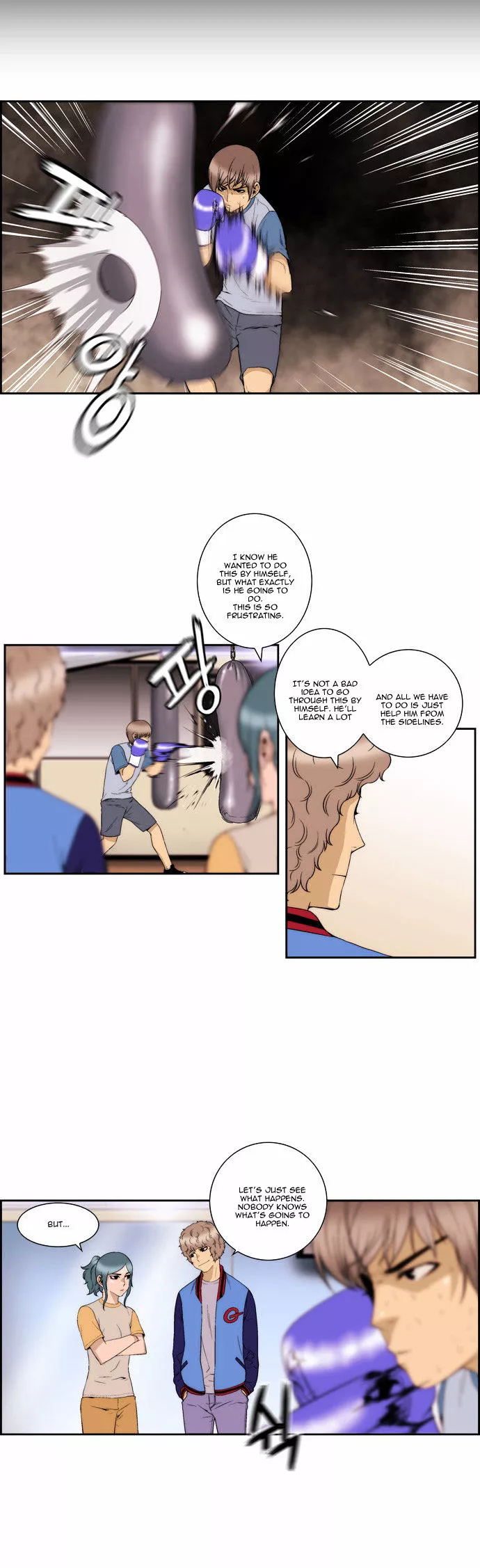 Manga page 4
