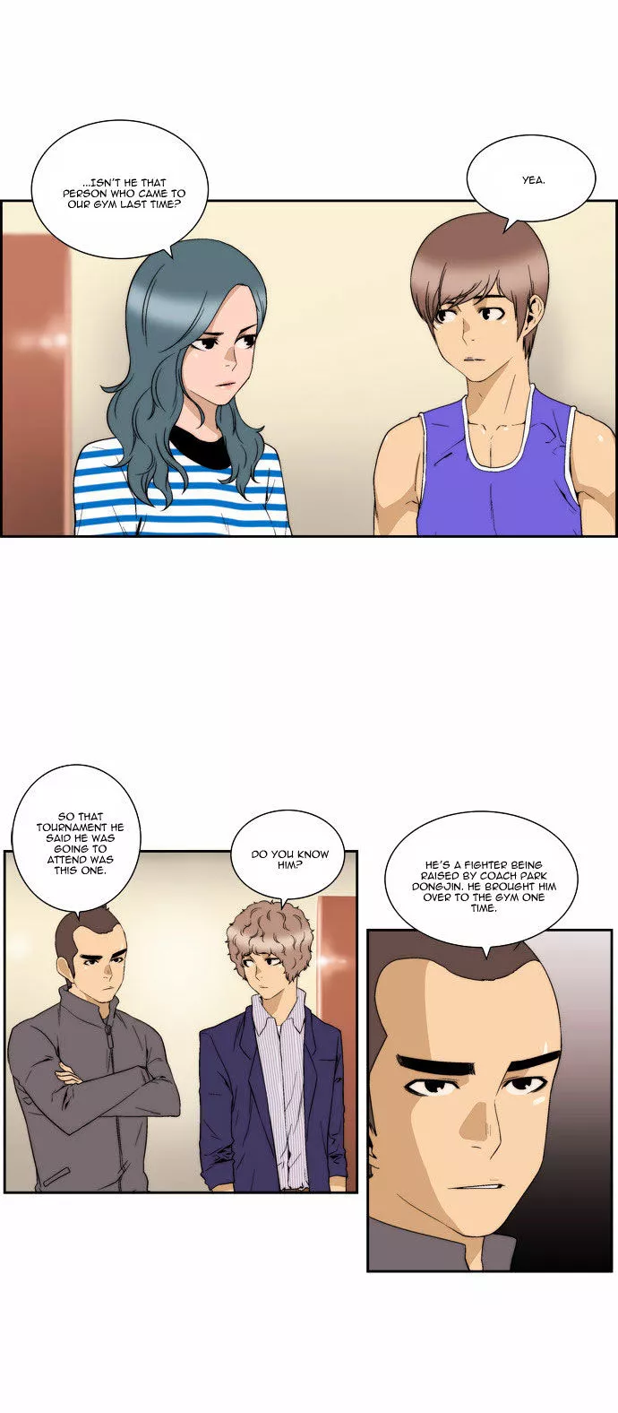 Manga page 21
