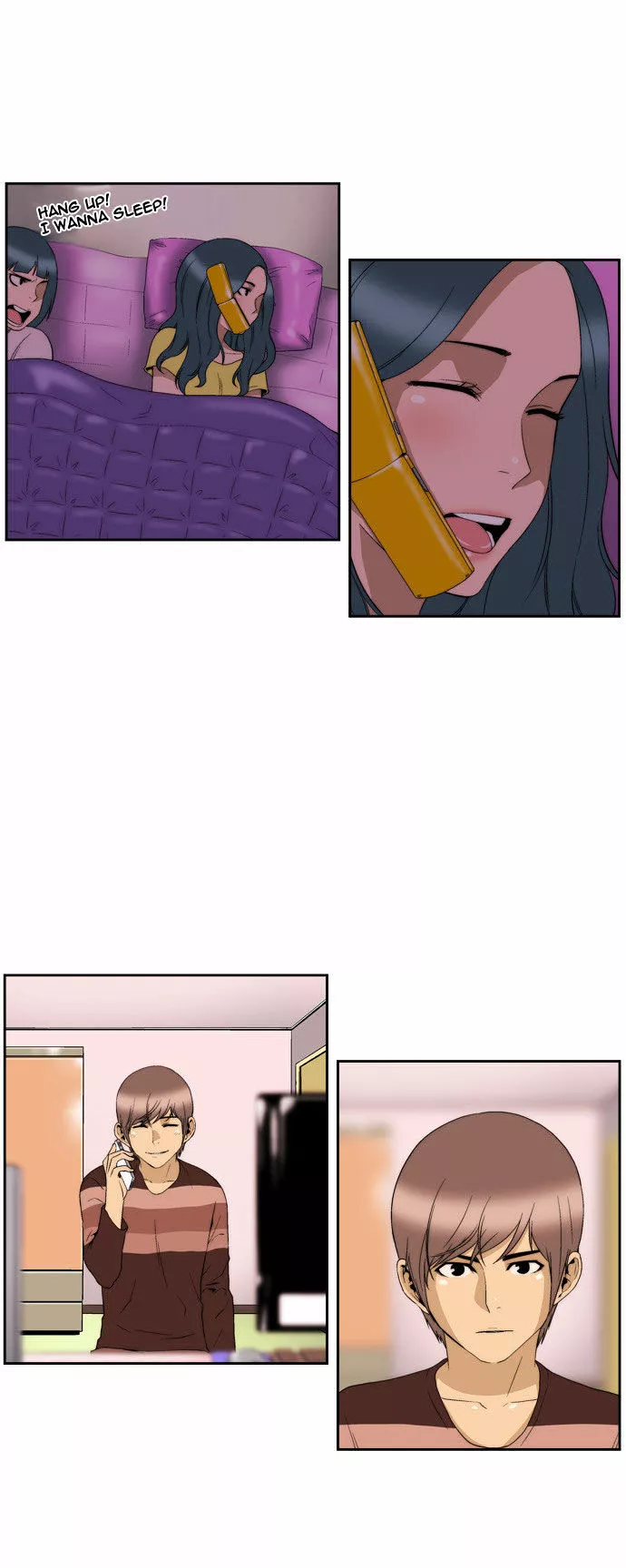 Manga page 7