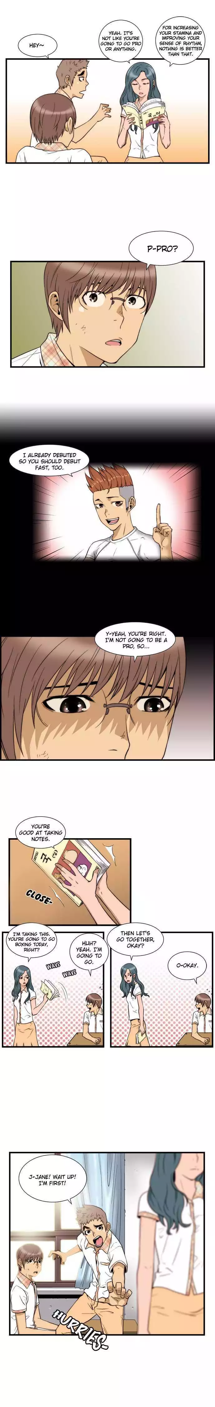 Manga page 3