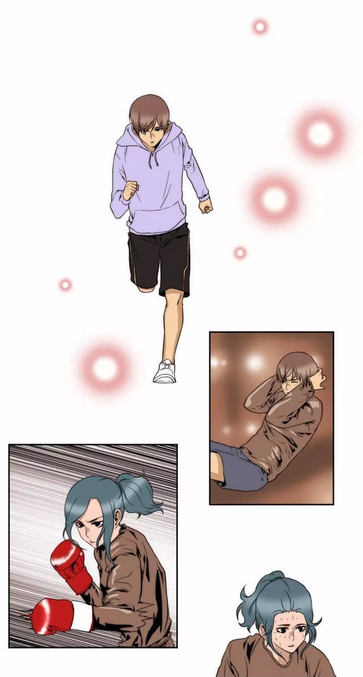 Manga page 8