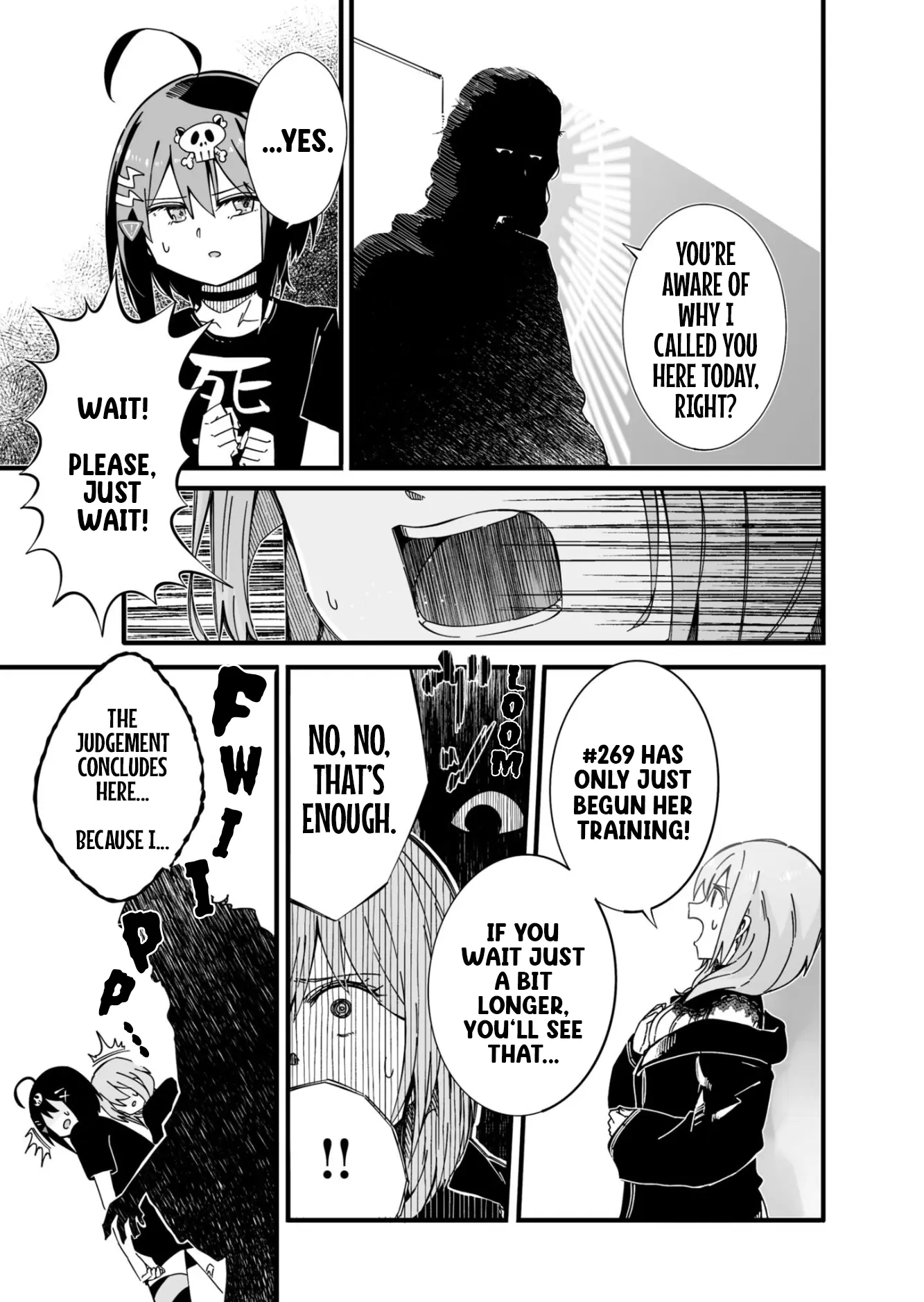 Manga page 11