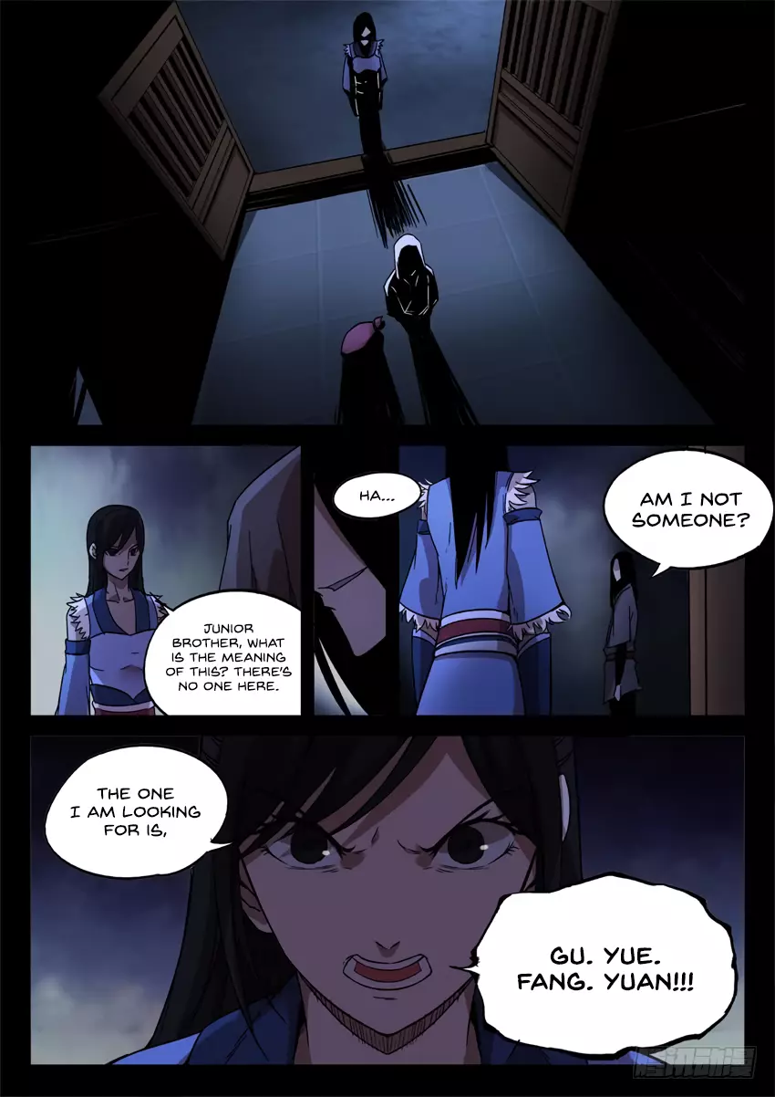 Manga page 9