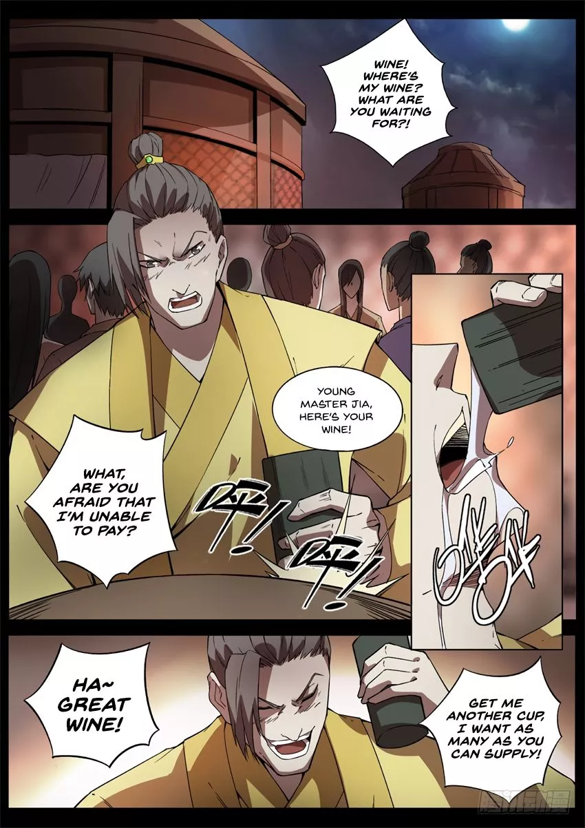 Manga page 2