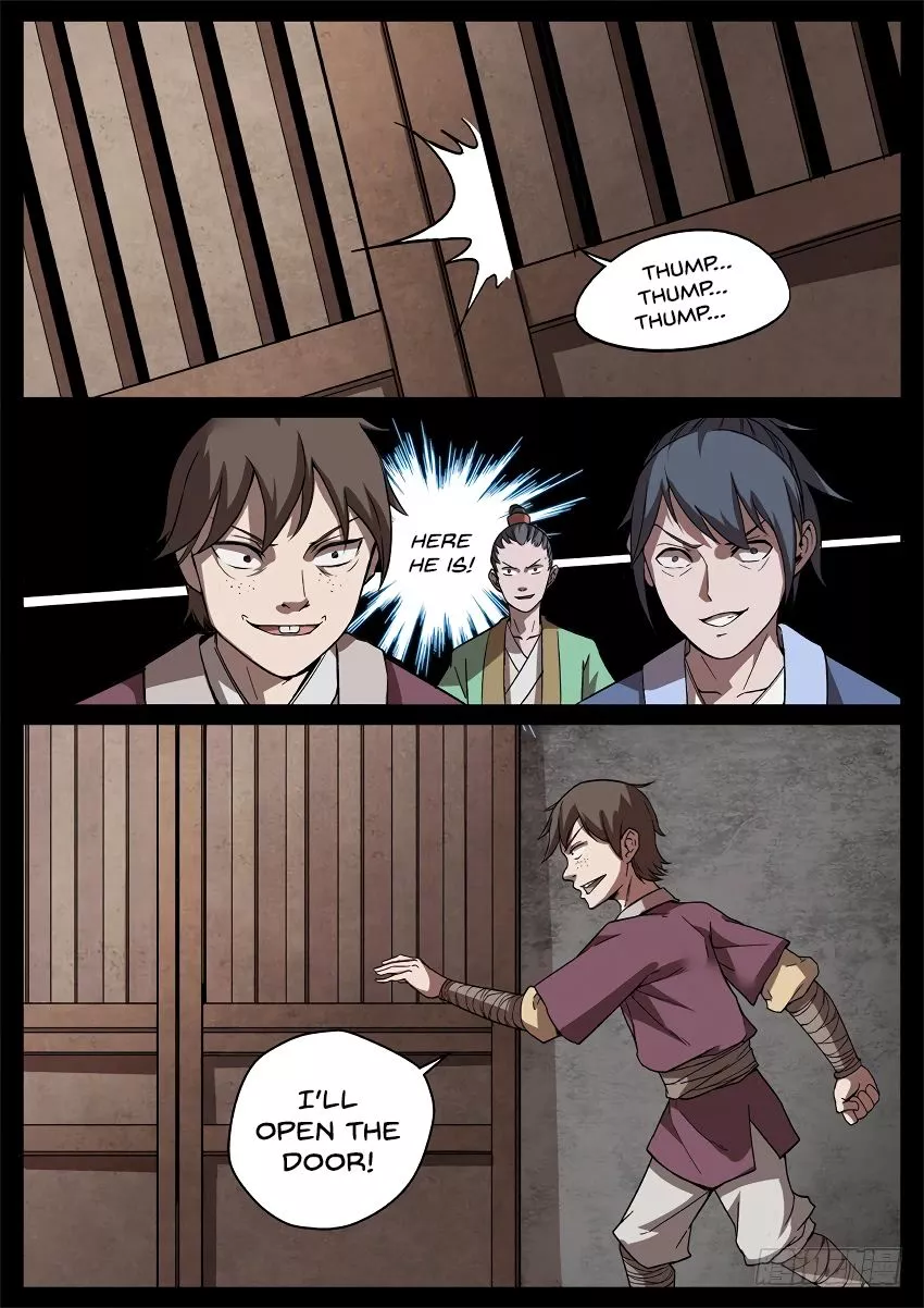 Manga page 3