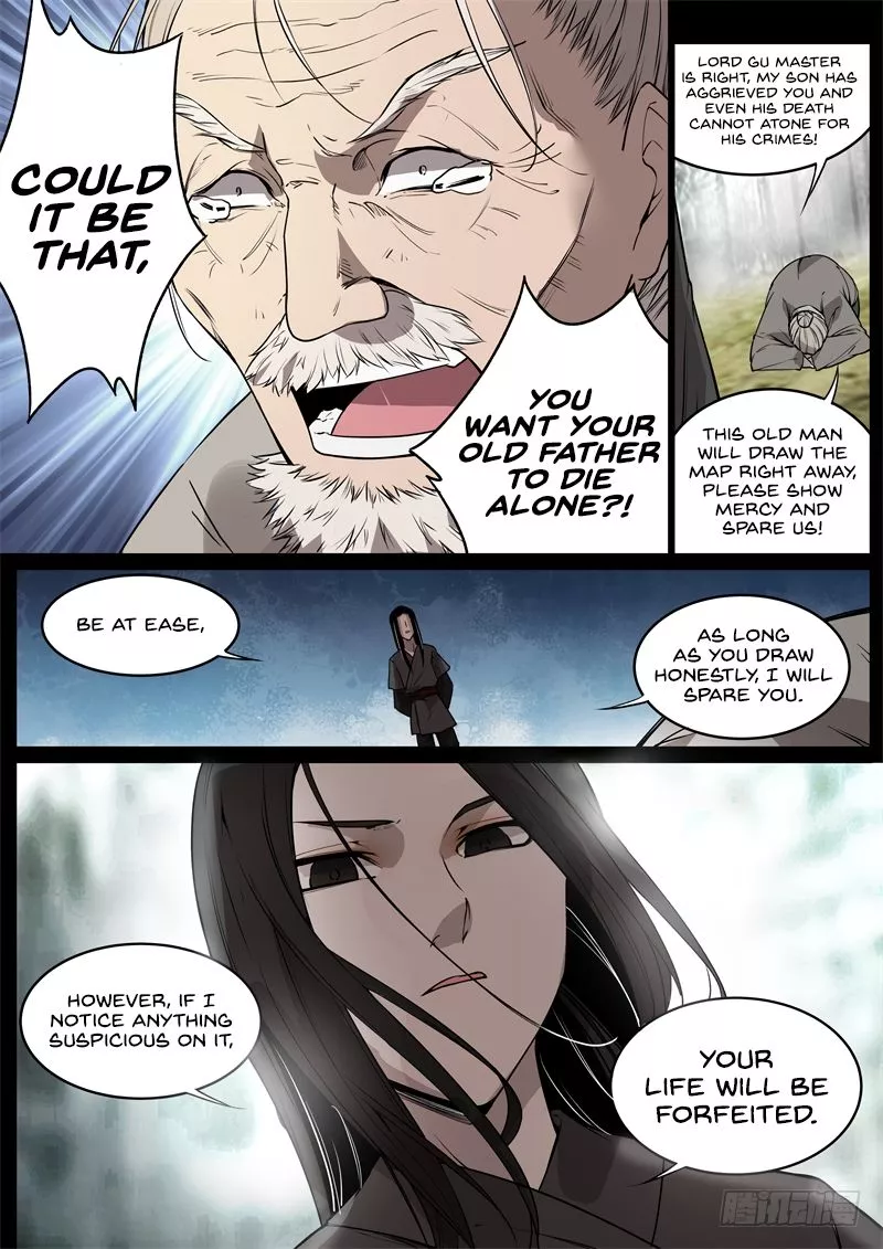 Manga page 11