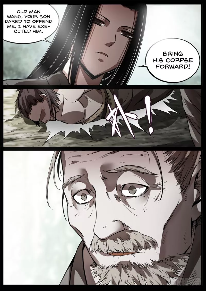 Manga page 8