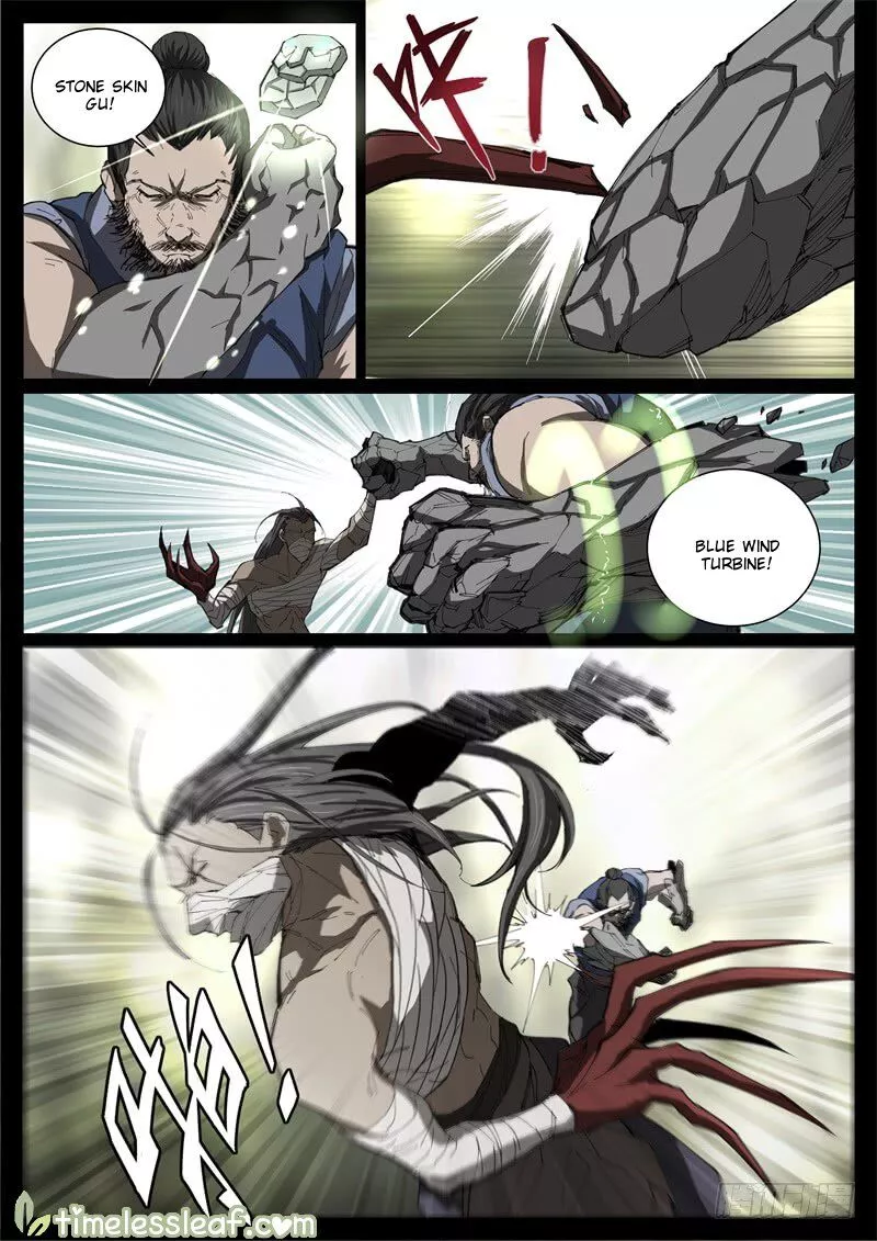 Manga page 2