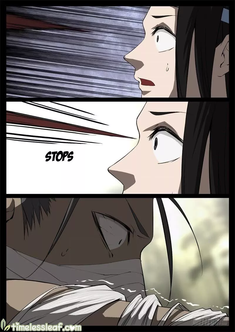 Manga page 8