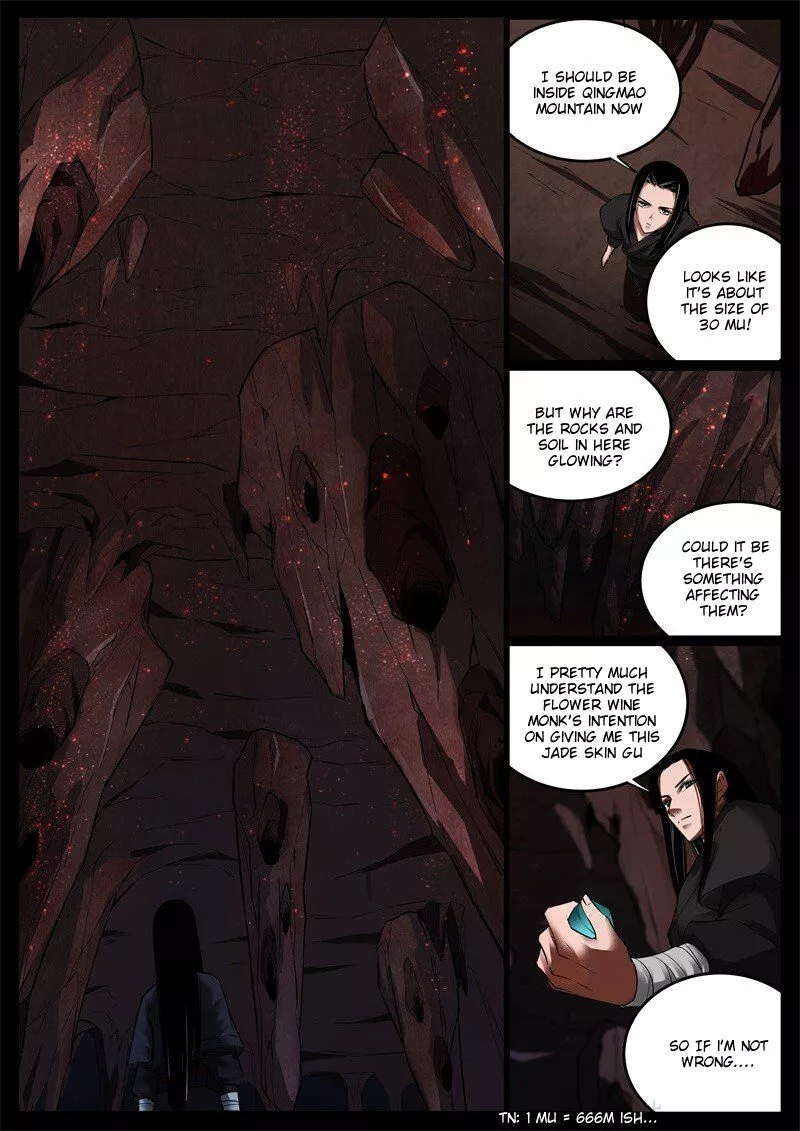 Manga page 5