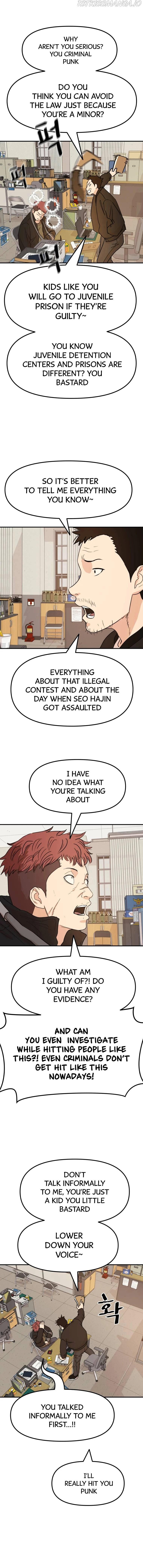 Manga page 5