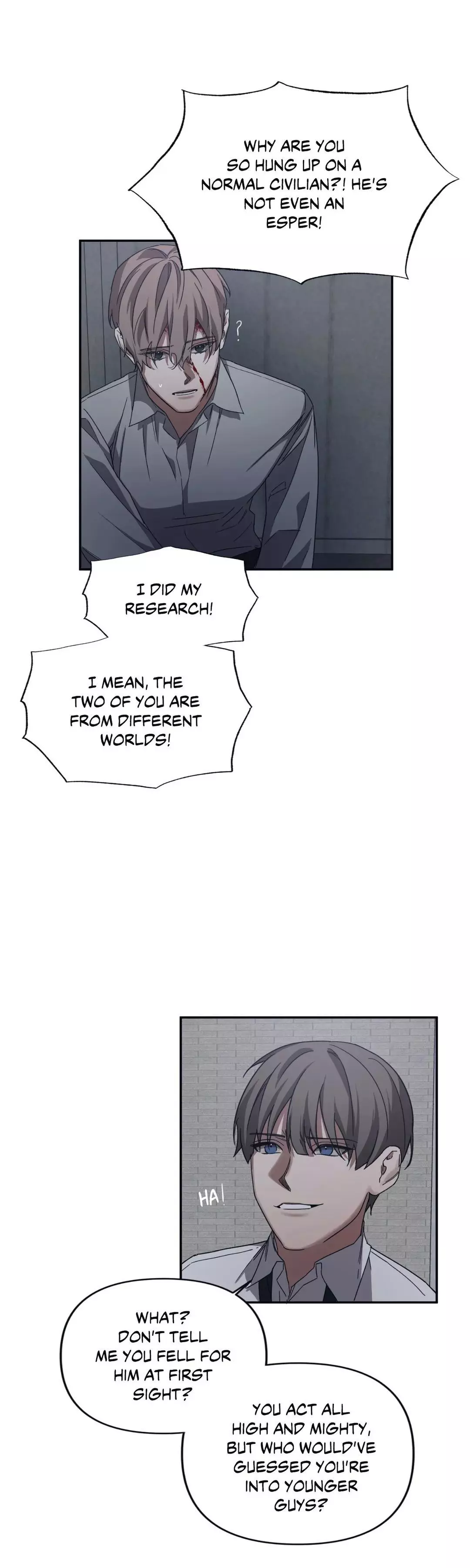 Manga page 11