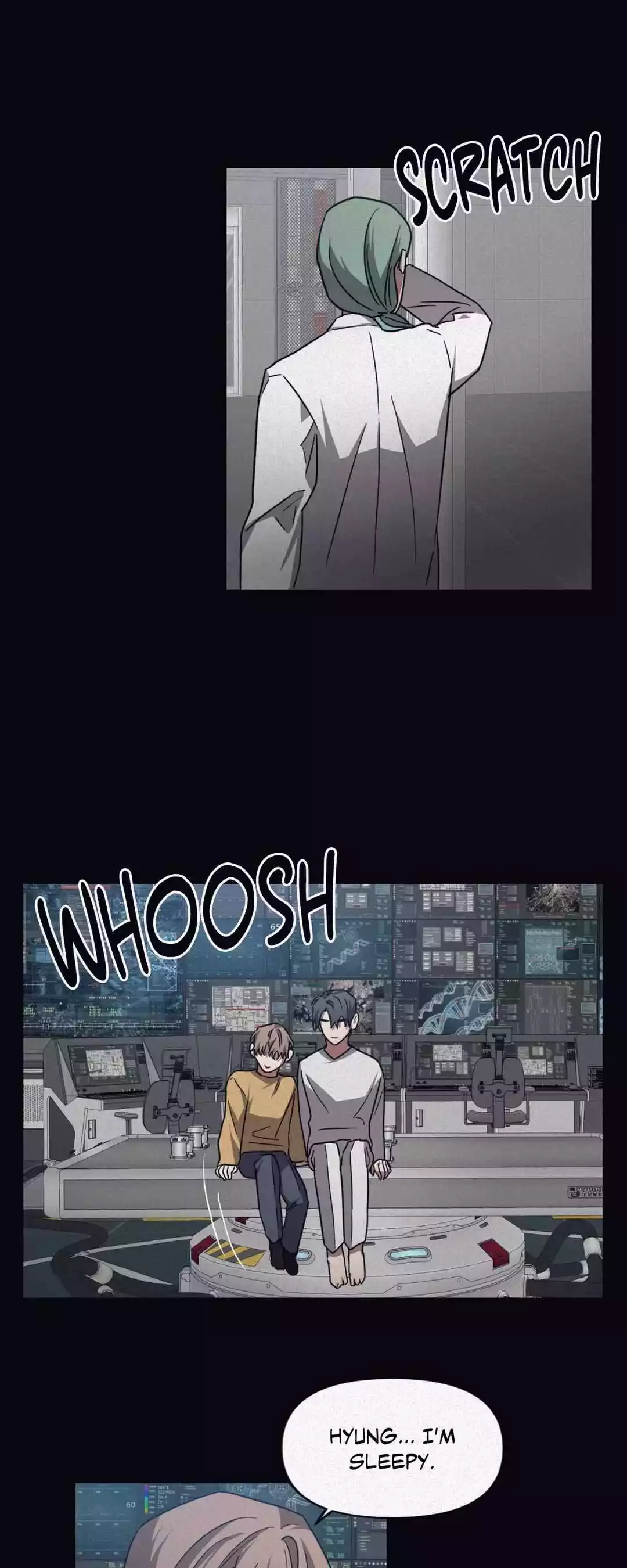 Manga page 28
