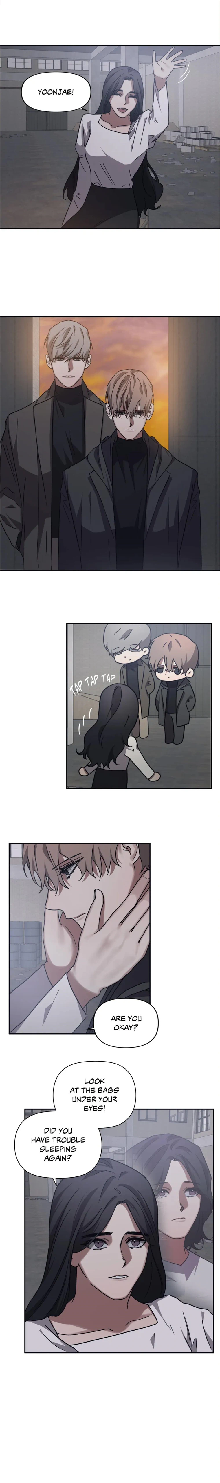 Manga page 5