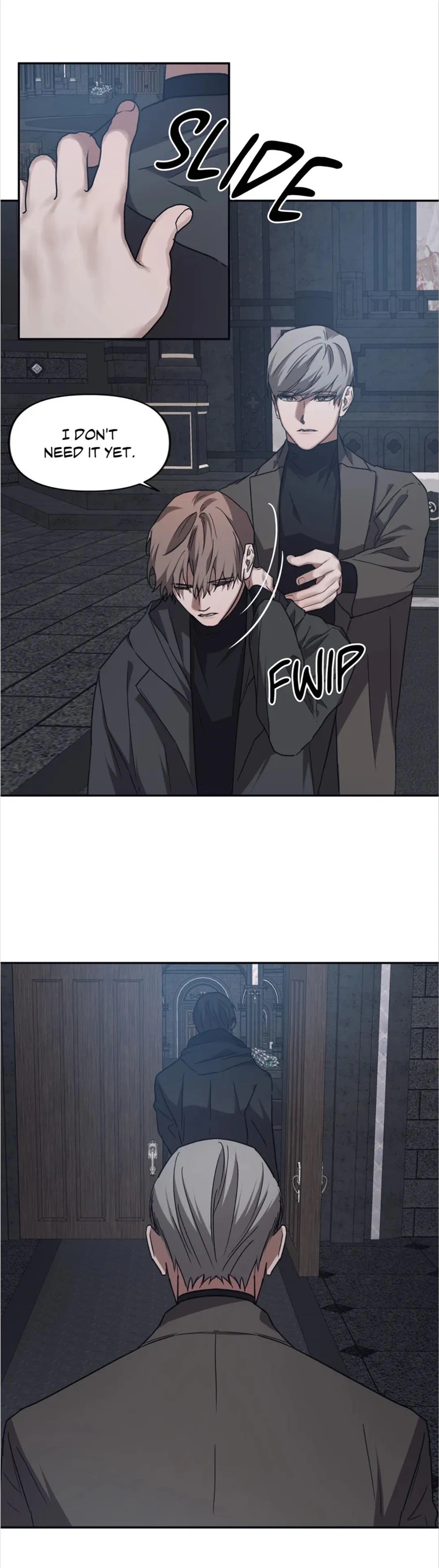 Manga page 2