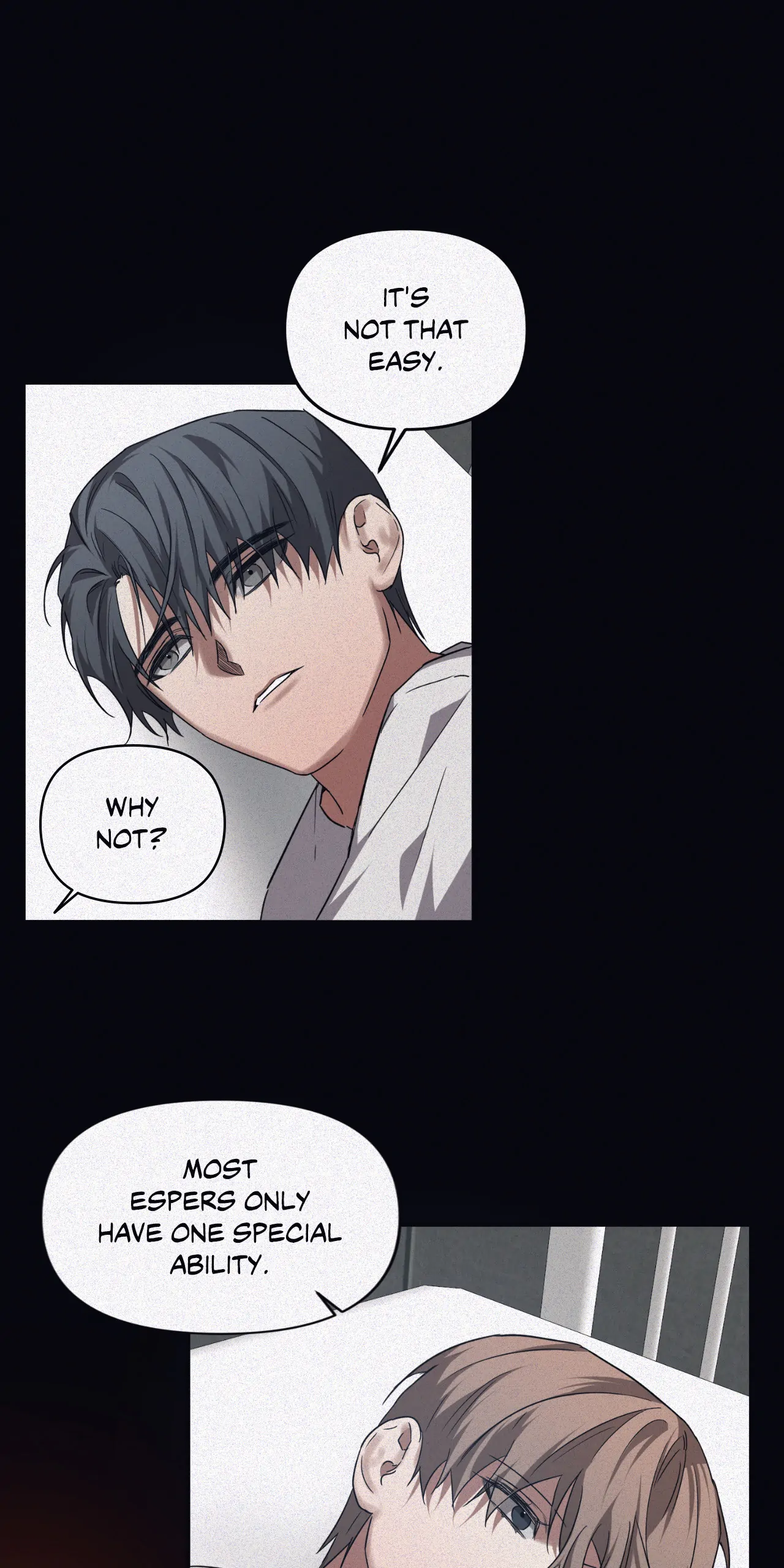 Manga page 2