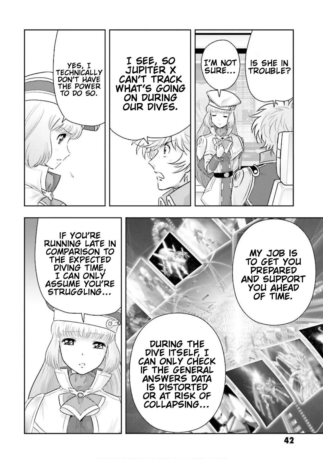 Manga page 4