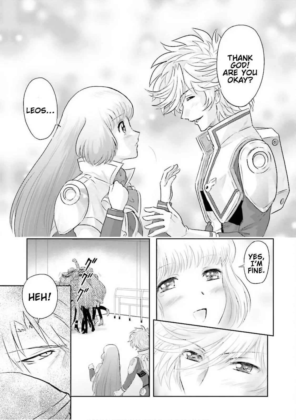 Manga page 8