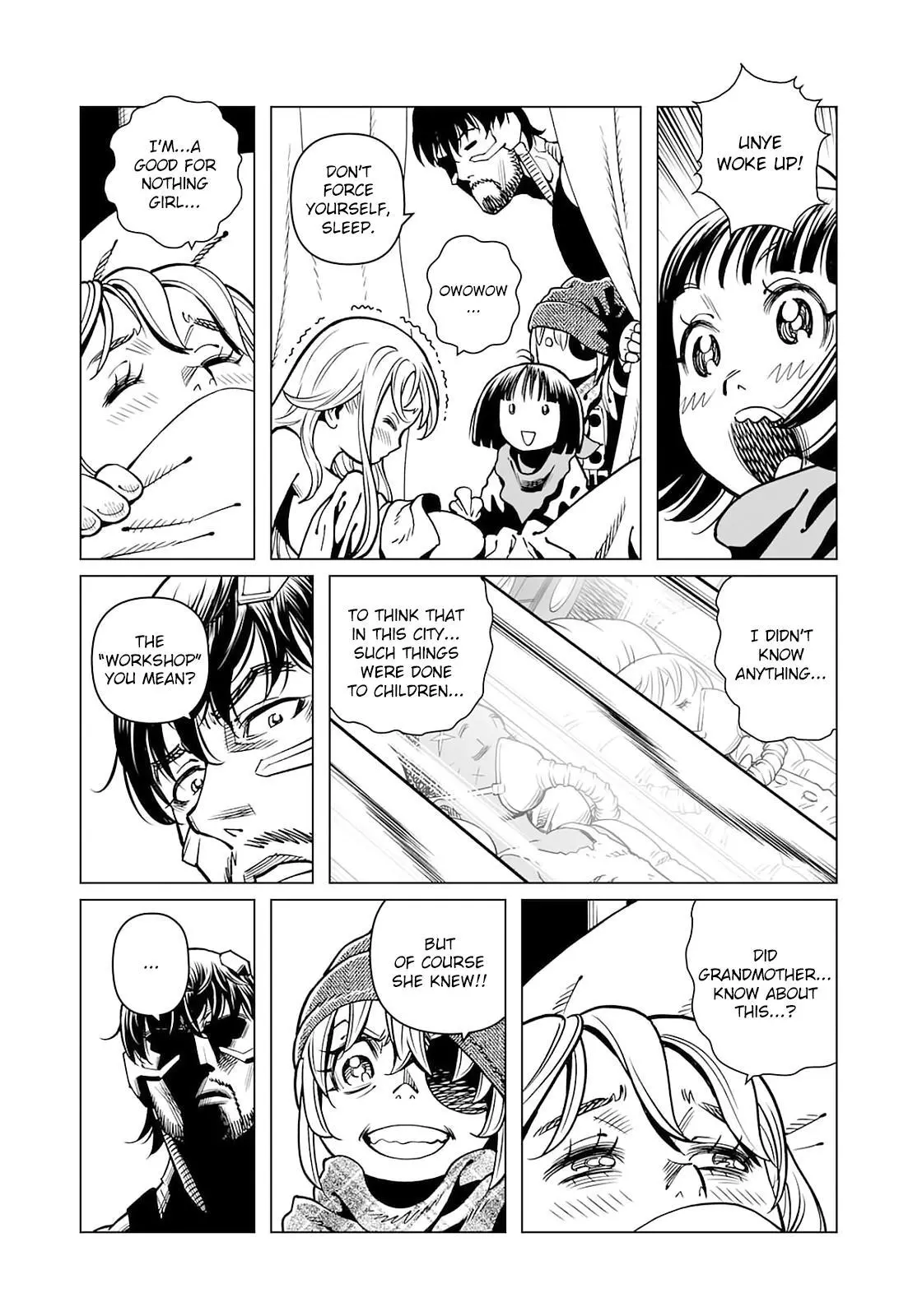 Manga page 7