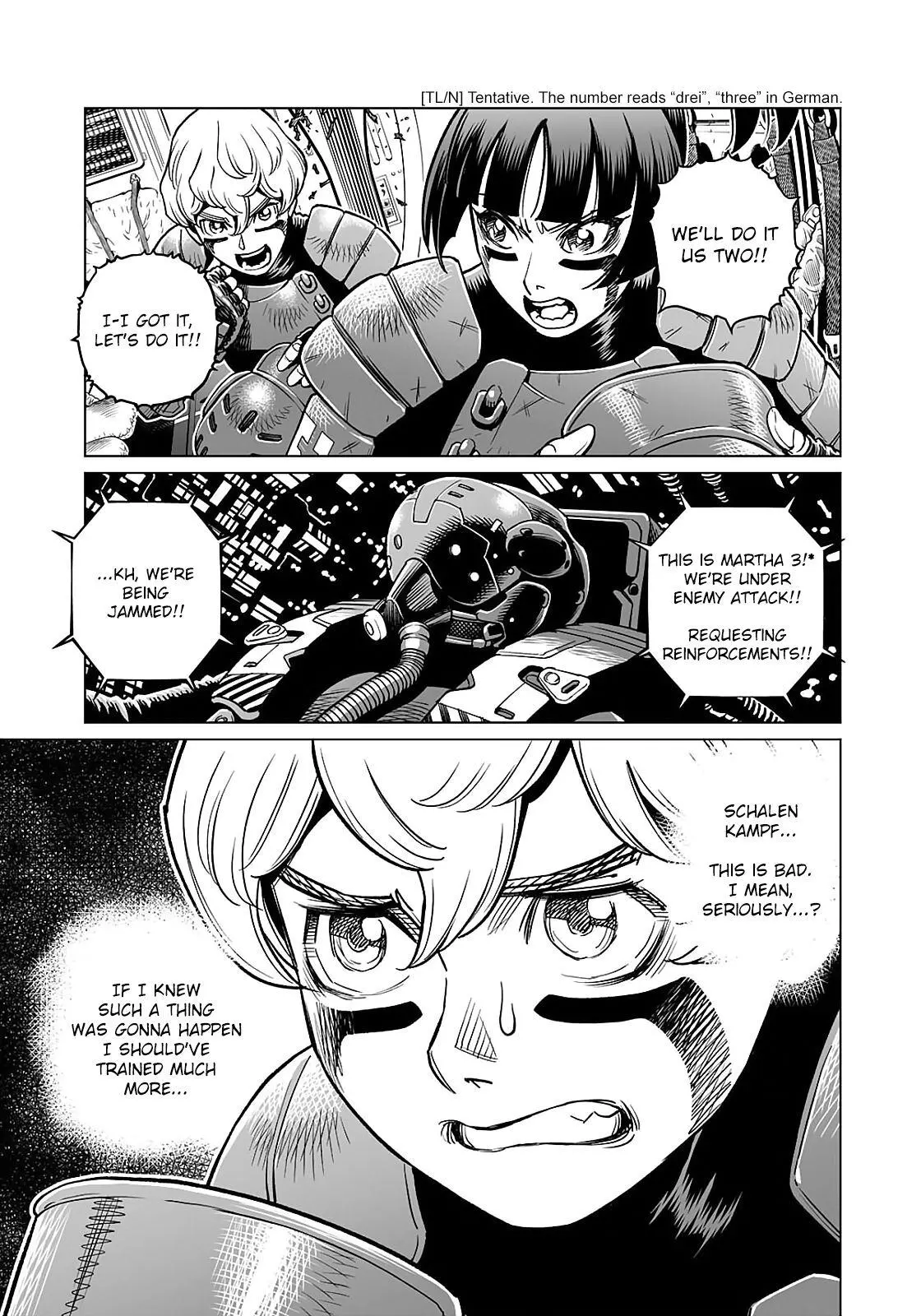 Manga page 8
