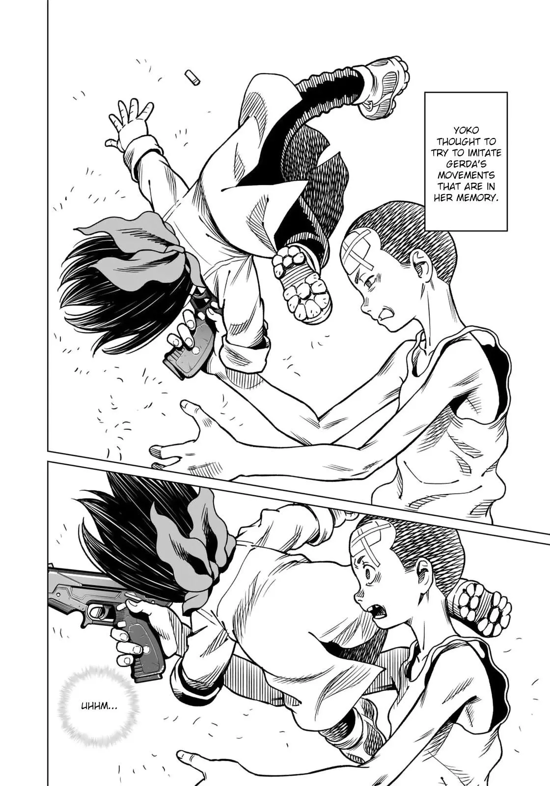 Manga page 12