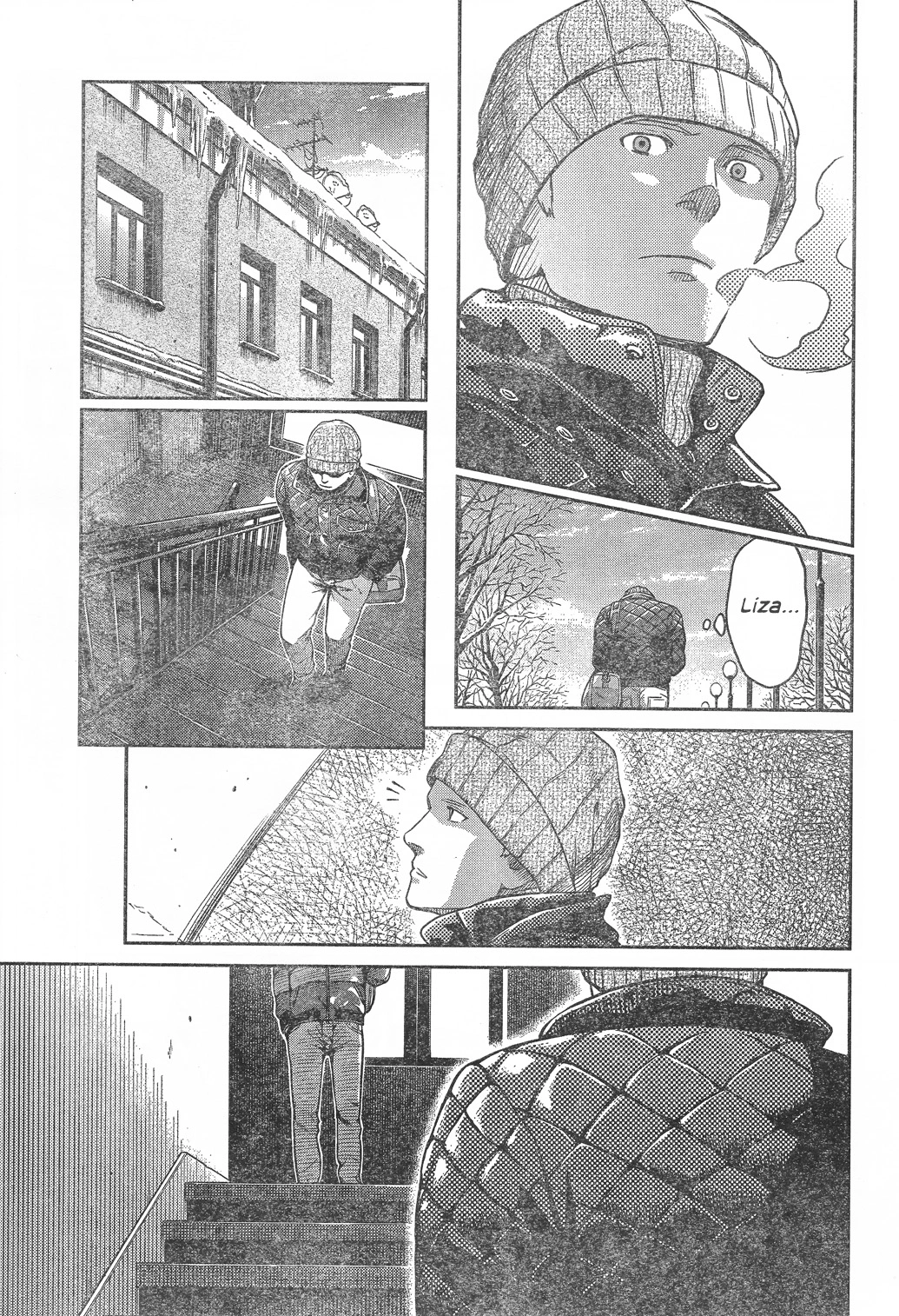 Manga page 13
