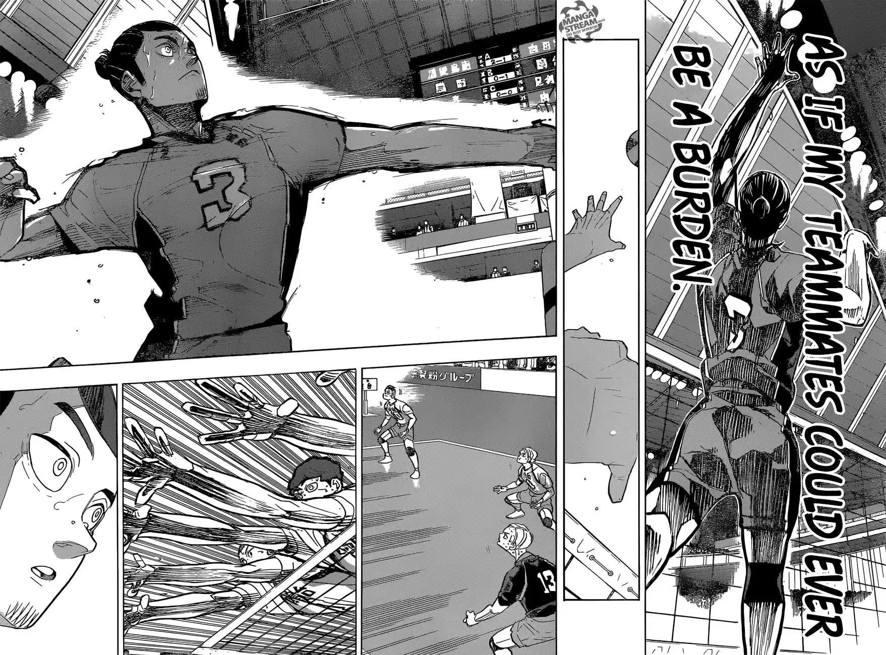 Manga page 11