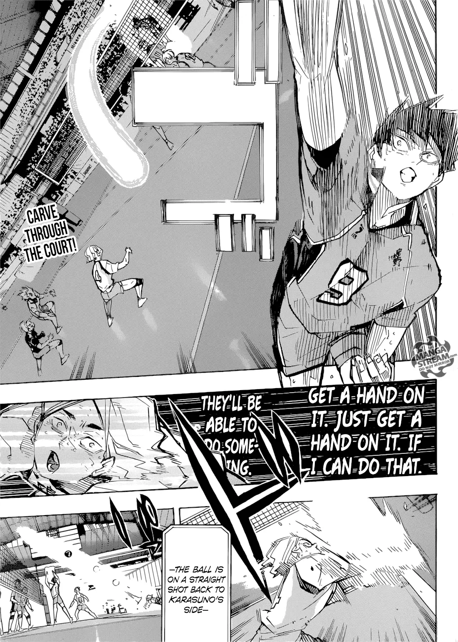 Manga page 3