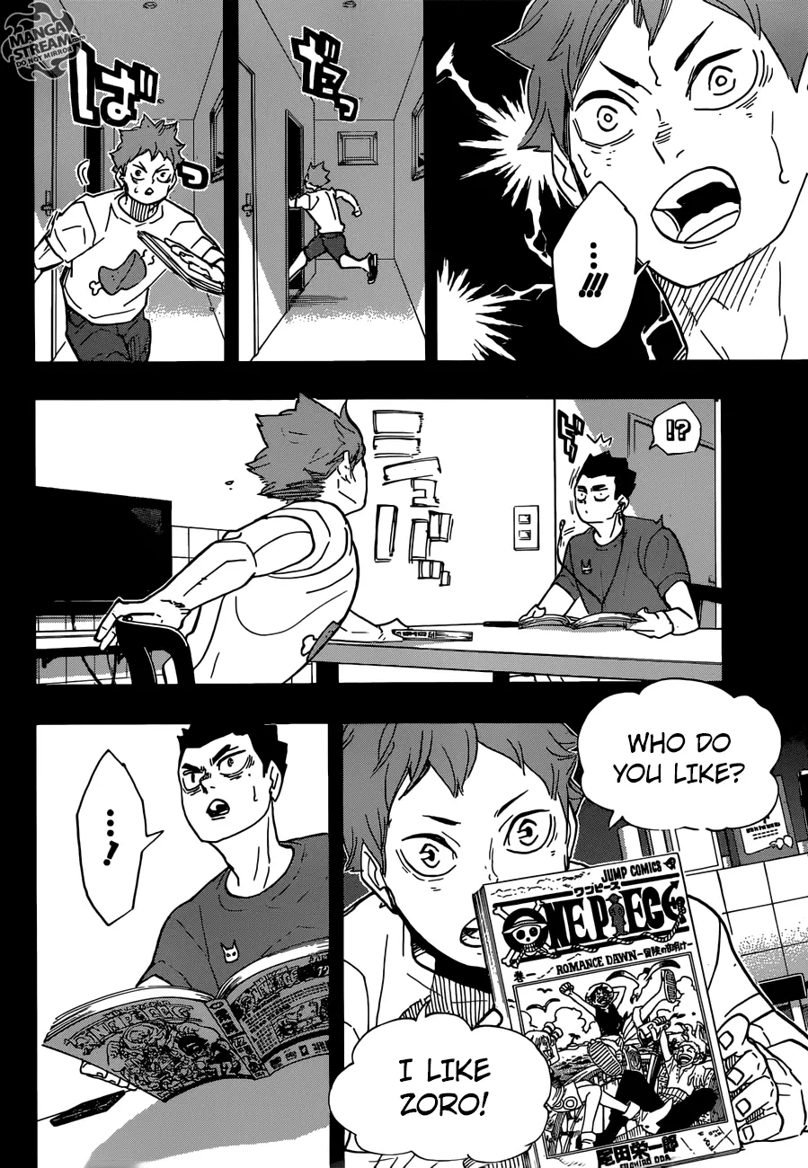 Manga page 11