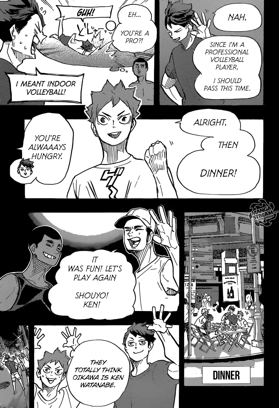 Manga page 9