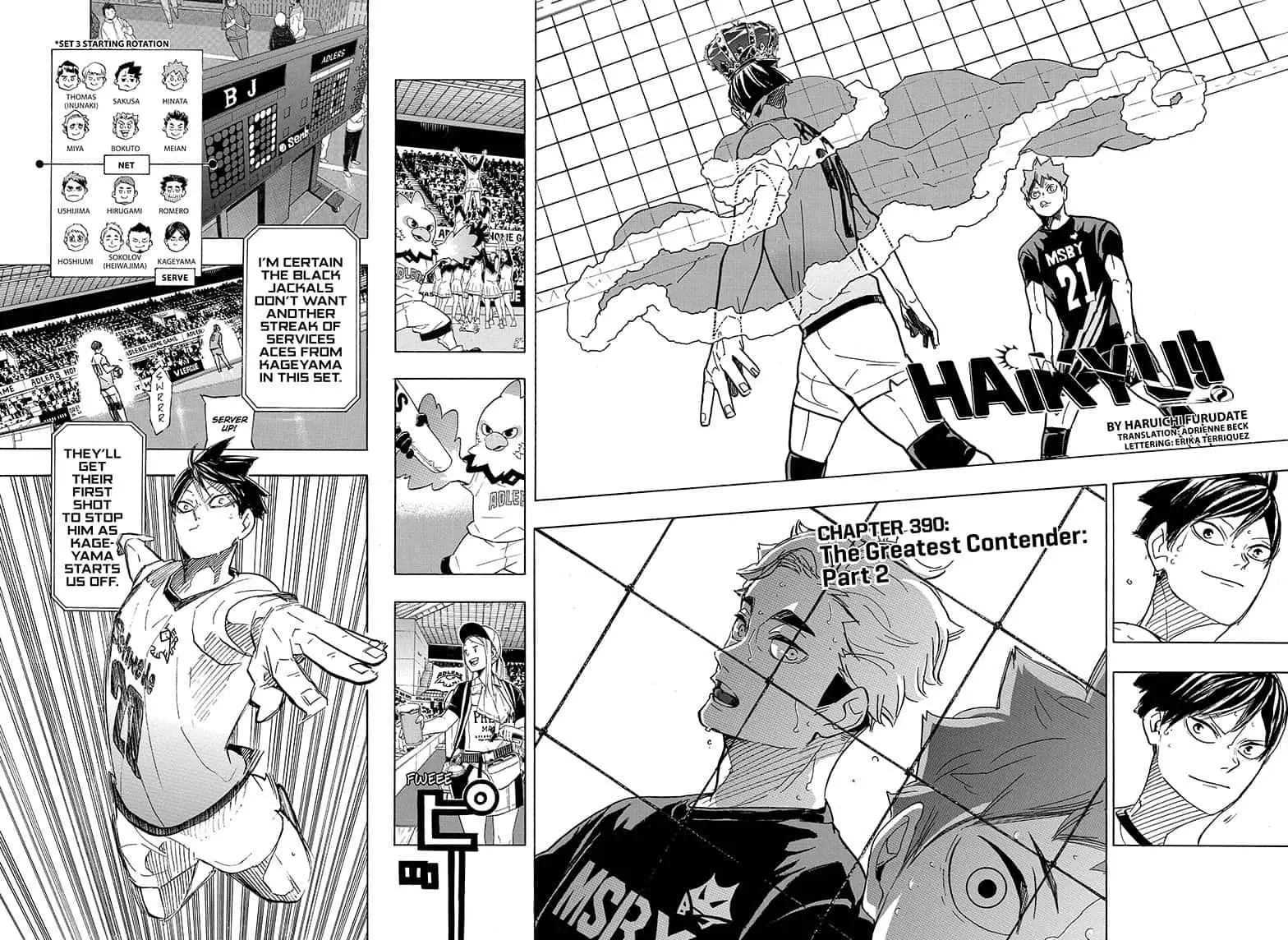 Manga page 2