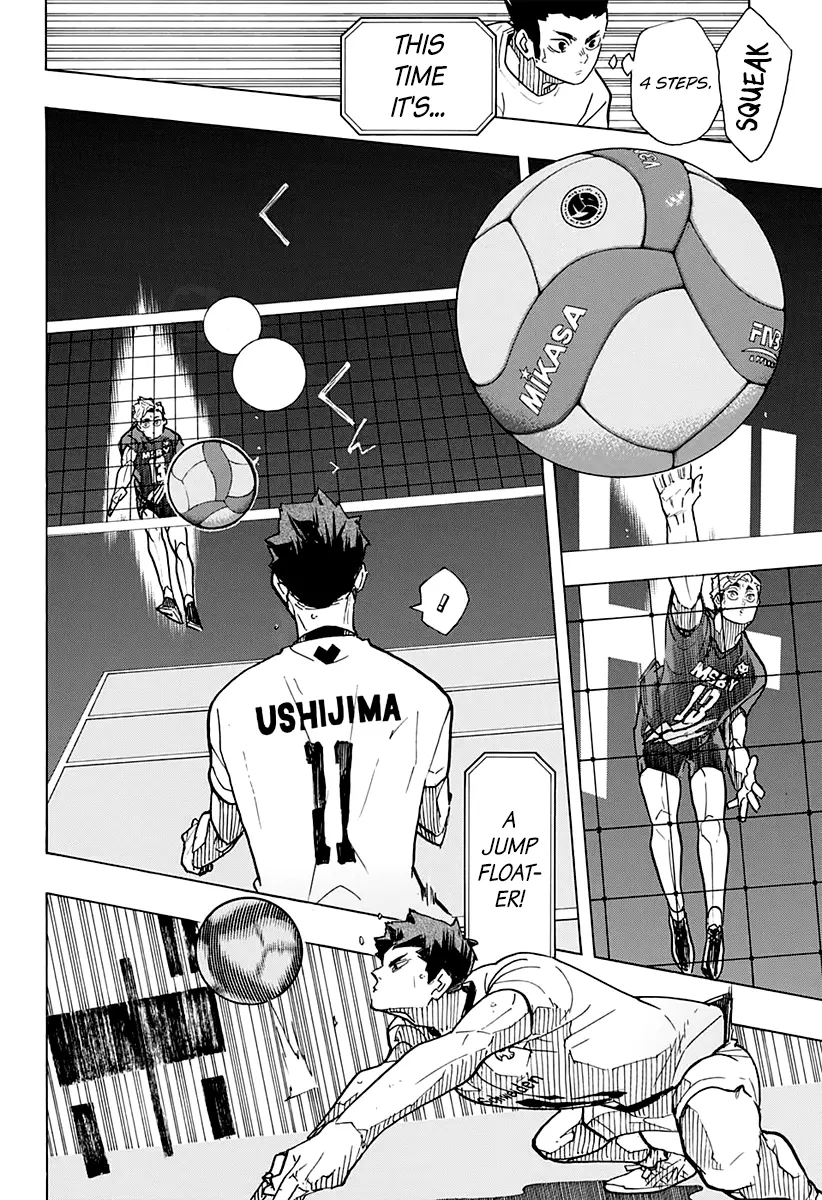 Manga page 8