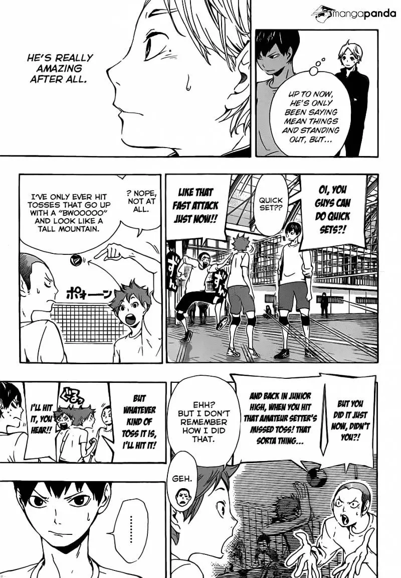 Manga page 5