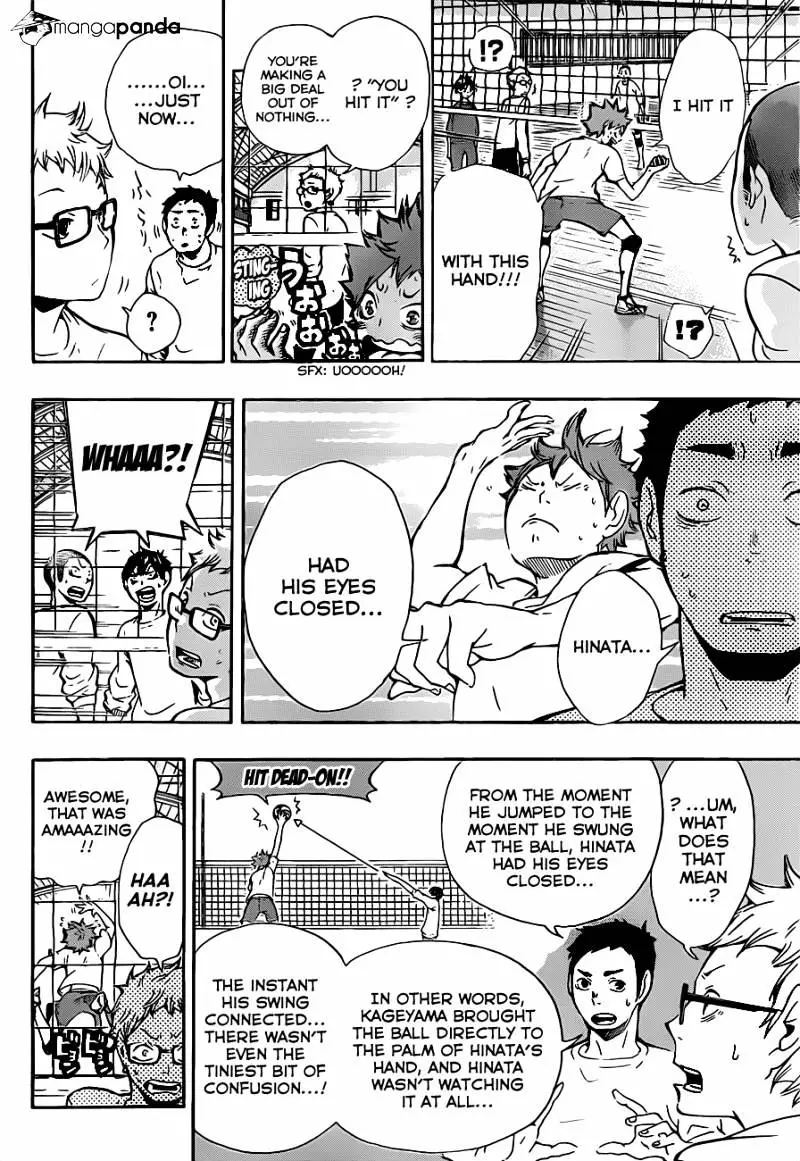 Manga page 9