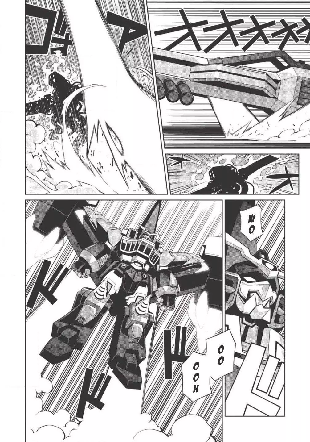 Manga page 28