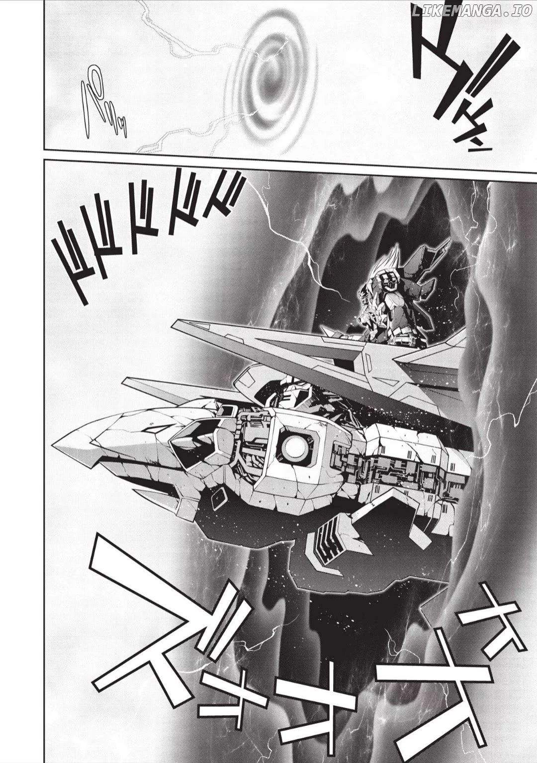 Manga page 2