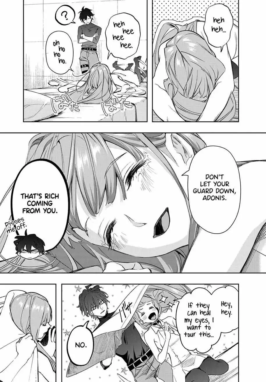 Manga page 8