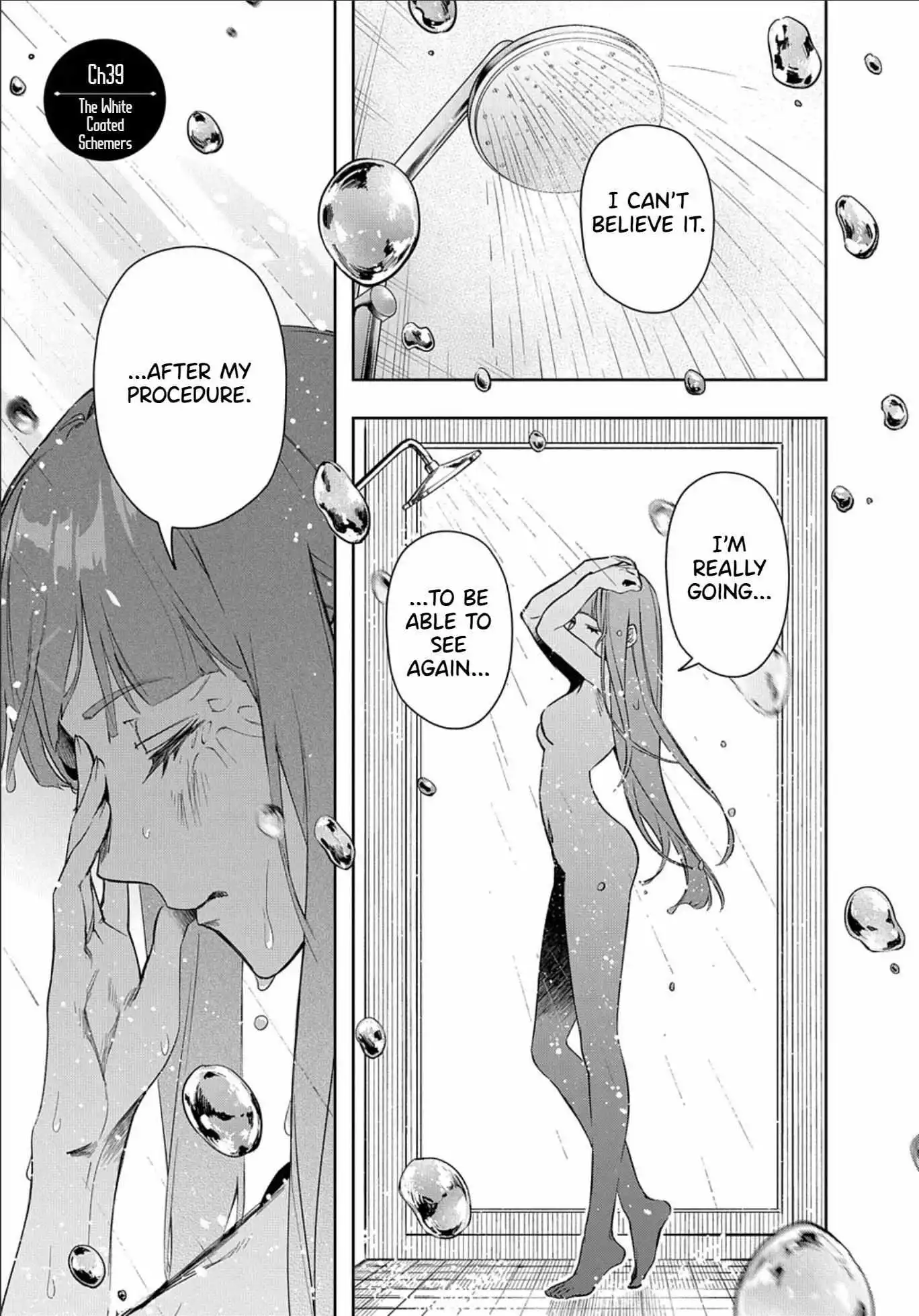Manga page 2